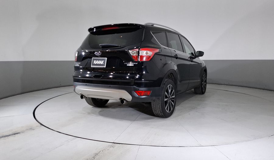 Ford Escape 2.0 TITANIUM ECOBOOST AT Suv 2017