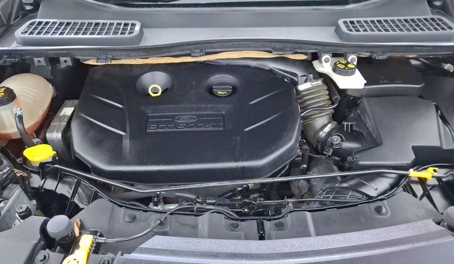 Ford Escape 2.0 TITANIUM ECOBOOST AT Suv 2017