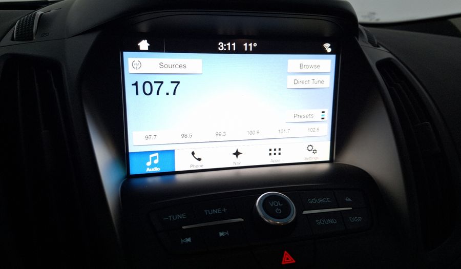 Ford Escape 2.0 TITANIUM ECOBOOST AT Suv 2017