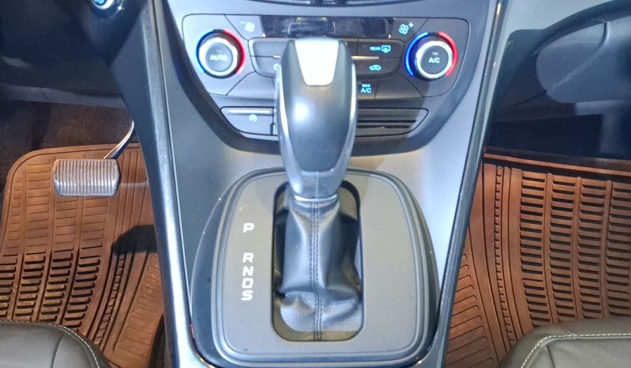 Ford Escape 2.0 TITANIUM ECOBOOST AT Suv 2017