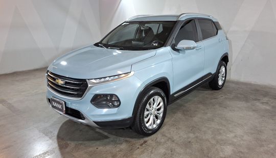 Chevrolet • Groove