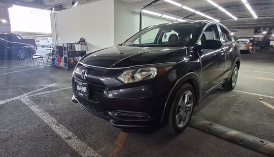 Honda • HR-V