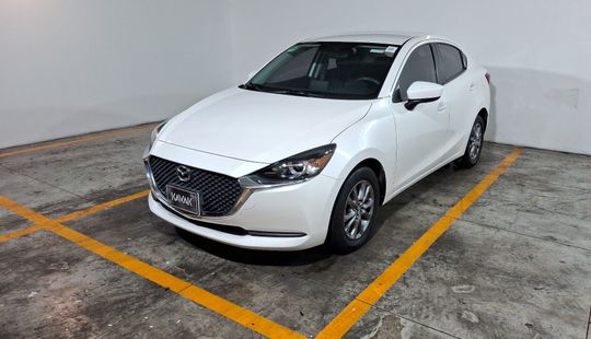 Mazda • Mazda 2