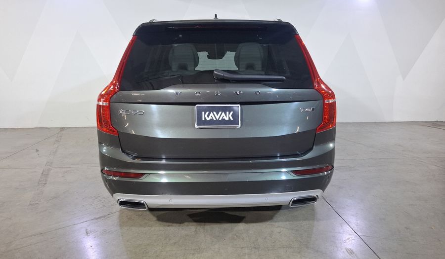 Volvo Xc90 2.0 T6 MOMENTUM AUTO 4WD Suv 2020