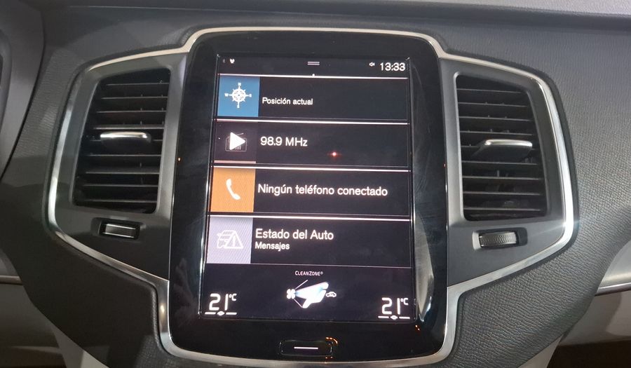 Volvo Xc90 2.0 T6 MOMENTUM AUTO 4WD Suv 2020