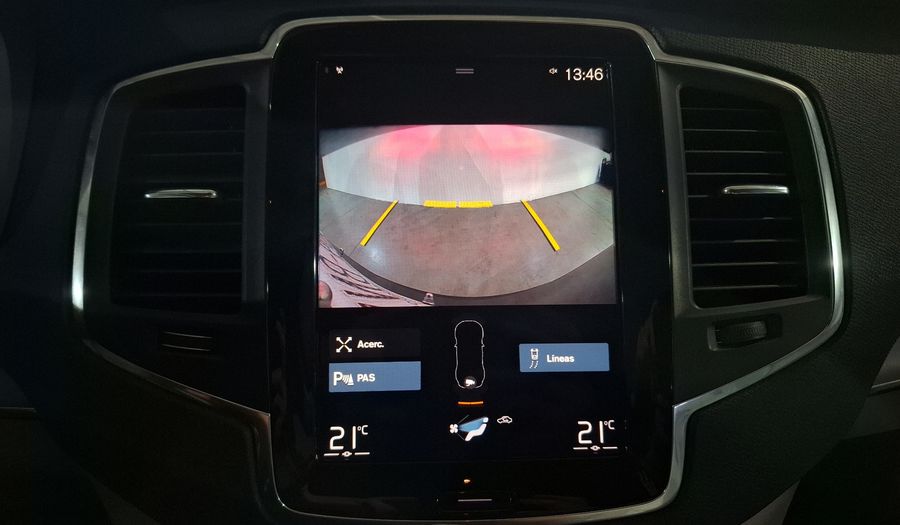 Volvo Xc90 2.0 T6 MOMENTUM AUTO 4WD Suv 2020