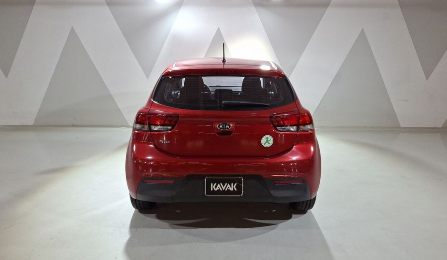 Kia Rio 1.6 LX Hatchback 2018