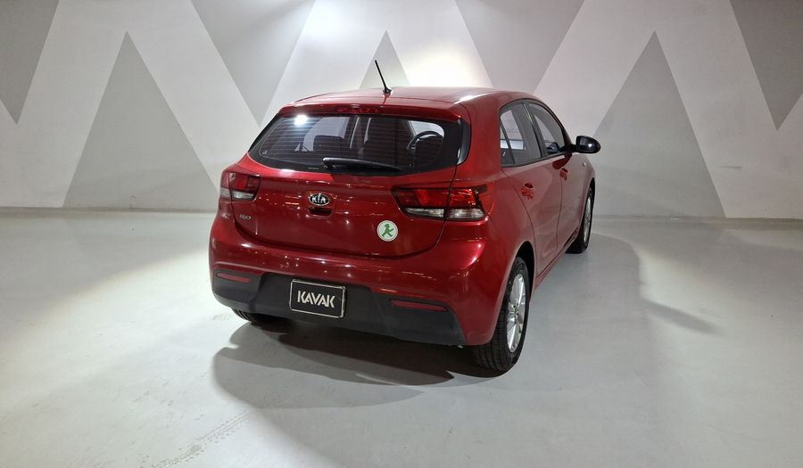 Kia Rio 1.6 LX Hatchback 2018