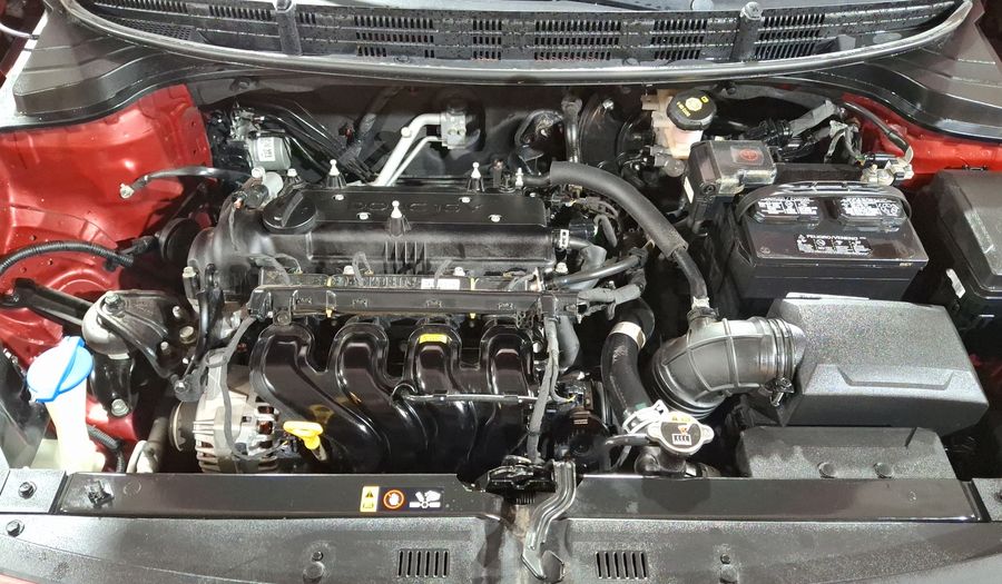 Kia Rio 1.6 LX Hatchback 2018