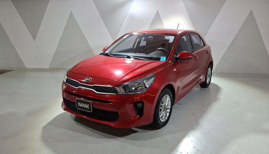Kia • Rio
