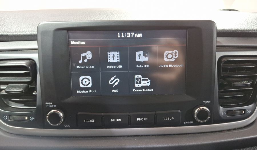 Kia Rio 1.6 LX Hatchback 2018