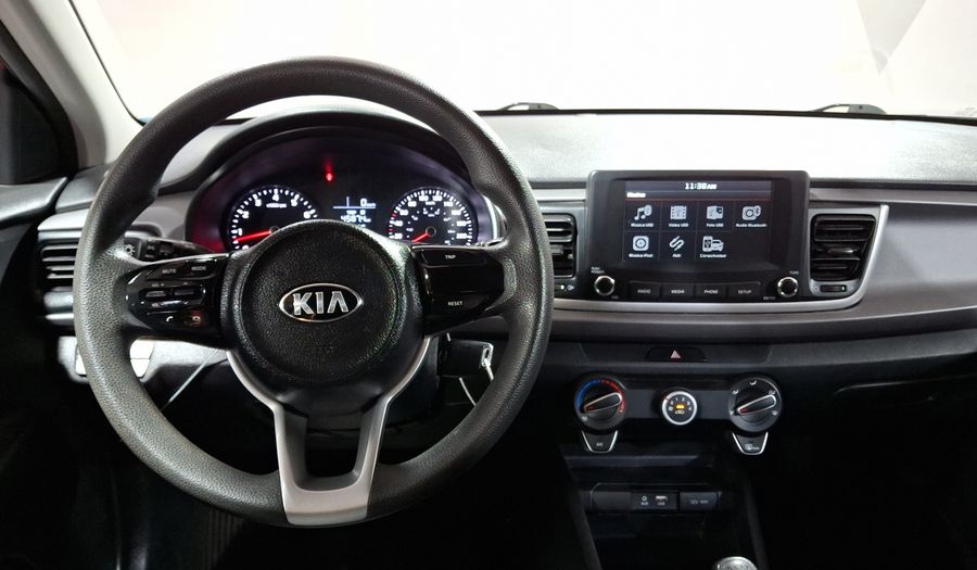 Kia Rio 1.6 LX Hatchback 2018