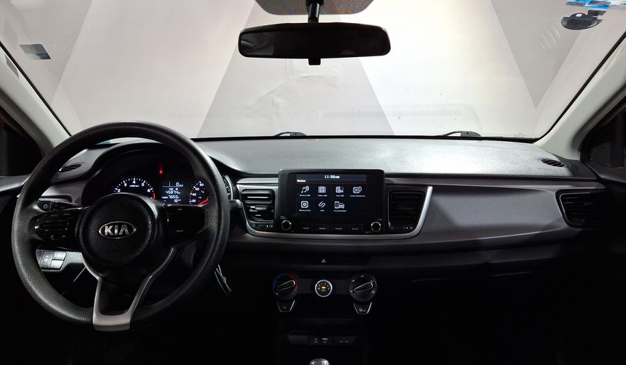 Kia Rio 1.6 LX Hatchback 2018