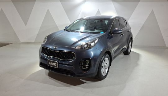 Kia • Sportage