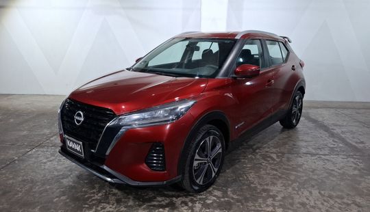 Nissan • Kicks Play