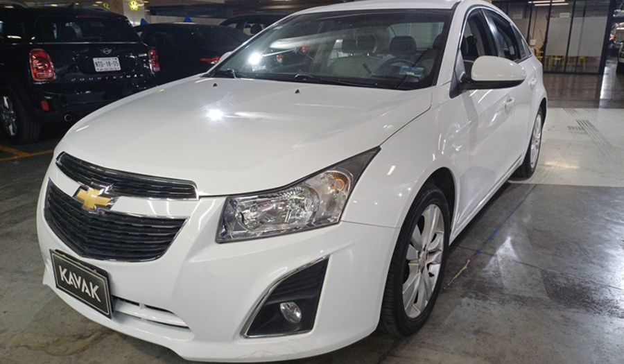 Chevrolet Cruze 1.8 1LT C Sedan 2013