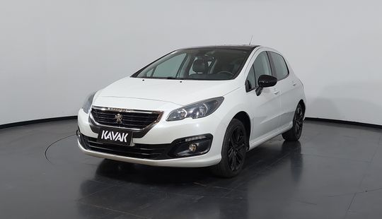 Peugeot • 308