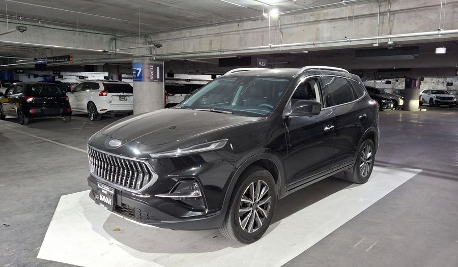 Jac Sei7 Pro 1.5 TGDI LIMITED DCT Suv 2021