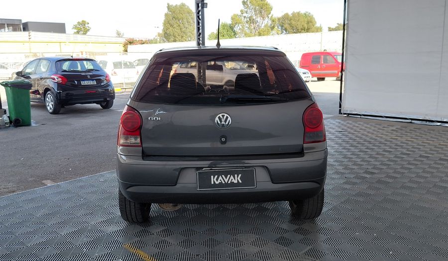 Volkswagen Gol 1.4 POWER (+DA+AA) Hatchback 2014