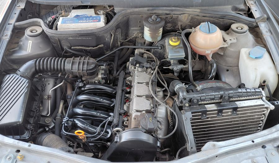 Volkswagen Gol 1.4 POWER (+DA+AA) Hatchback 2014