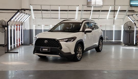Toyota • Corolla Cross