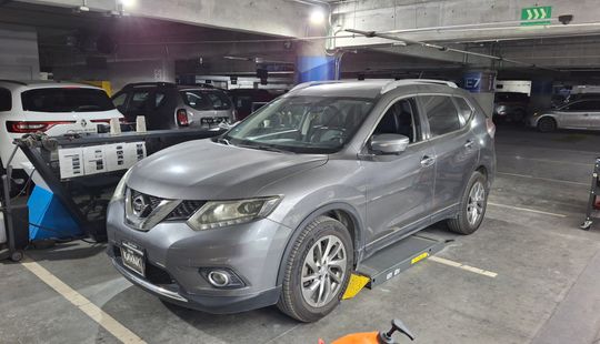 Nissan • X-Trail