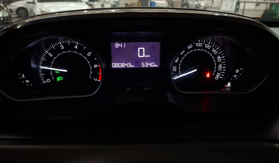 Peugeot 2008 1.6 FELINE Suv 2019