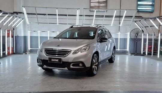 Peugeot • 2008