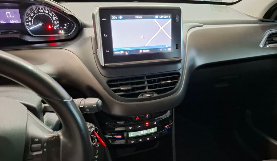 Peugeot 2008 1.6 FELINE Suv 2019