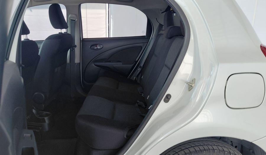 Toyota Etios 1.5 XLS AUTO Hatchback 2021