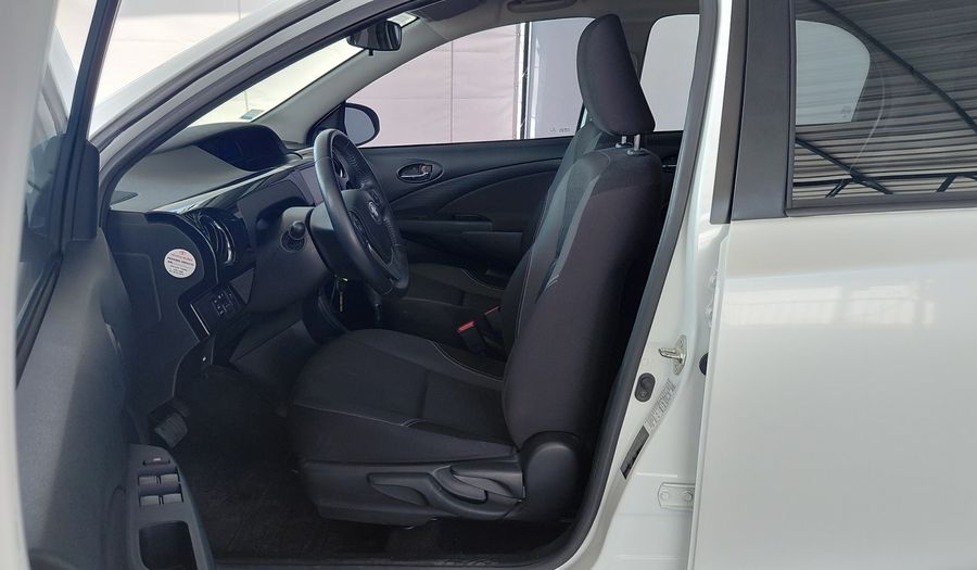 Toyota Etios 1.5 XLS AUTO Hatchback 2021