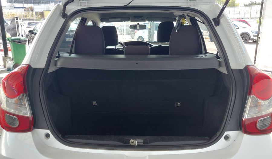 Toyota Etios 1.5 XLS AUTO Hatchback 2021