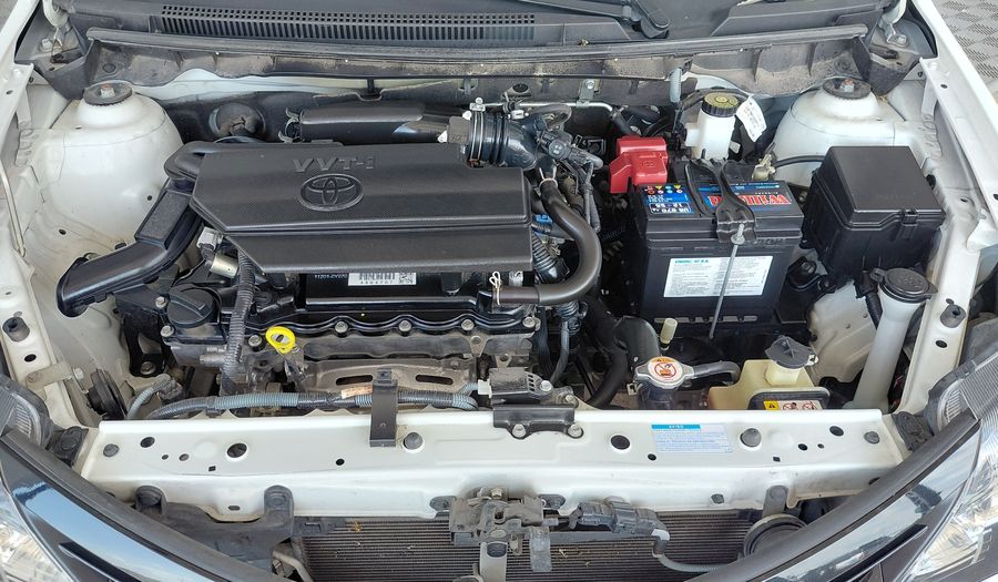 Toyota Etios 1.5 XLS AUTO Hatchback 2021