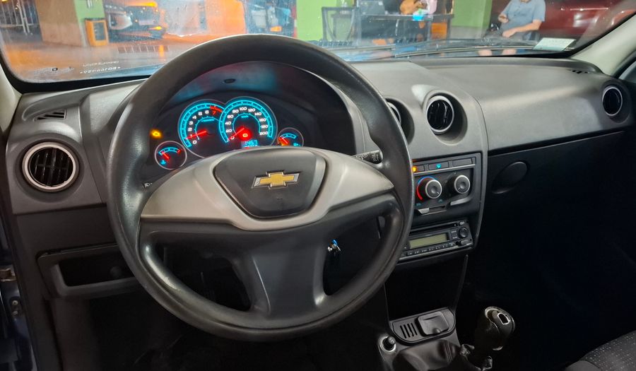 Chevrolet Celta 1.4 LT PACK Hatchback 2013