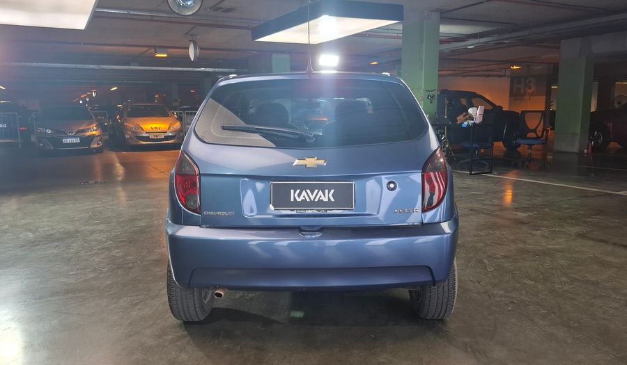 Chevrolet Celta 1.4 LT PACK Hatchback 2013