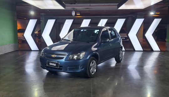 Chevrolet • Celta