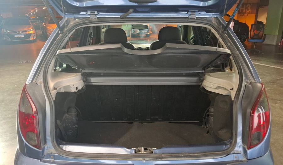 Chevrolet Celta 1.4 LT PACK Hatchback 2013