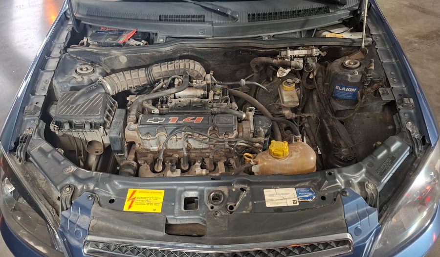 Chevrolet Celta 1.4 LT PACK Hatchback 2013