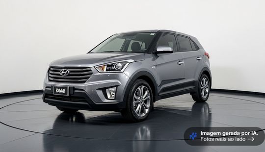 Hyundai • Creta