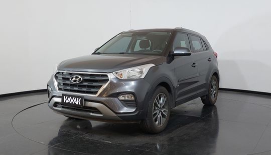 Hyundai • Creta