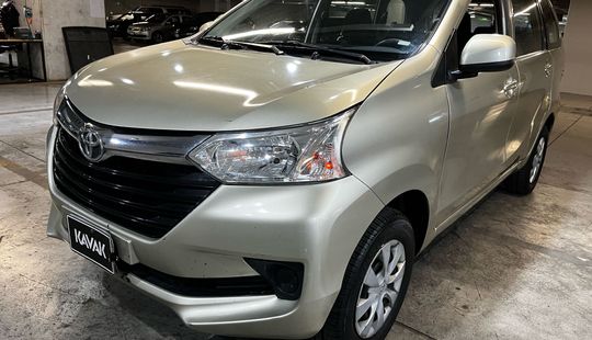 Toyota • Avanza