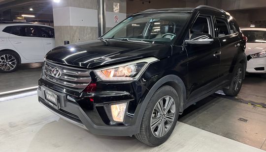 Hyundai • Creta