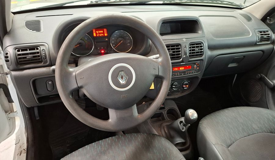 Renault Clio 1.1 CONFORT Hatchback 2014