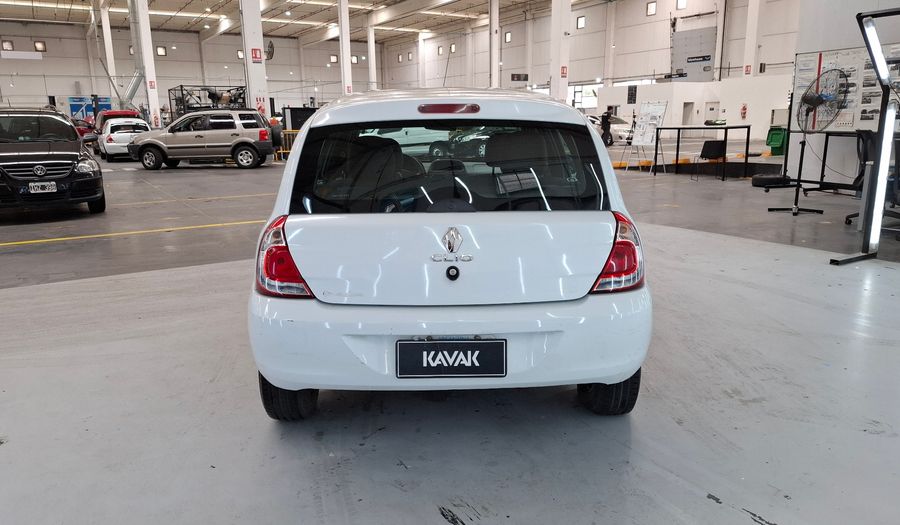 Renault Clio 1.1 CONFORT Hatchback 2014