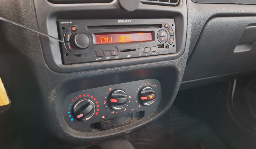 Renault Clio 1.1 CONFORT Hatchback 2014