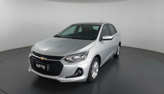 Chevrolet • Onix