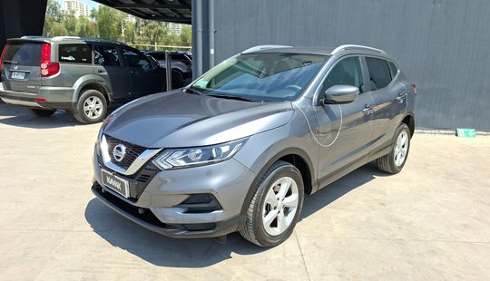 Nissan • Qashqai