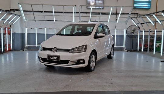 Volkswagen • Fox