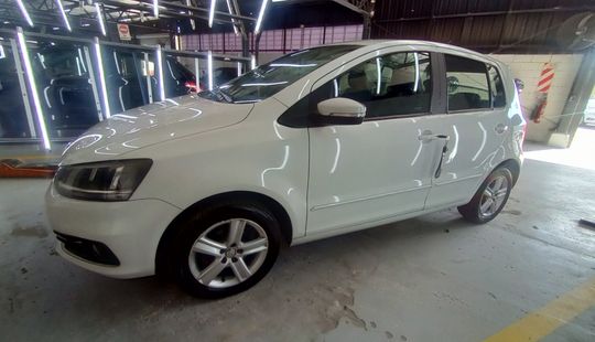 Volkswagen • Fox