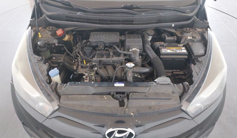 Hyundai Hb20 1.0 COMFORT Hatchback 2014